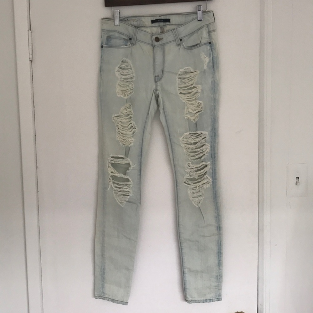 Blue Jeans DSTLD